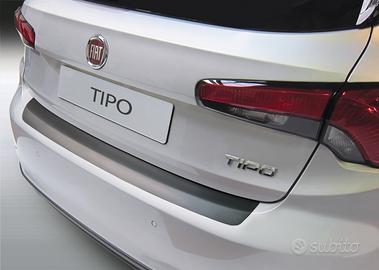 Protezione soglia baule Fiat Tipo dal 06/2016 (Ner