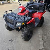 Quad Polaris Sportsman 500 E