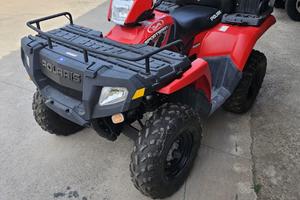 Quad Polaris Sportsman 500 E