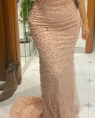 Vestito cerimonia atelier Eme