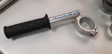 semimanubrio SUZUKI GSXR 1000 K7 K8 ORIGINALE