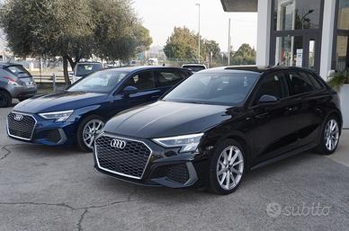 Audi A3 SPB 35 TDI S tronic S line edition