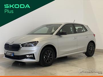 Skoda Fabia 1.0 tsi evo 95cv young edition