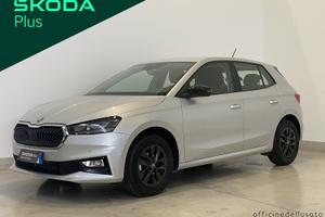 Skoda Fabia 1.0 tsi evo 95cv young edition