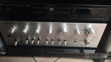 amplificatore OPTONICA SM - 4000