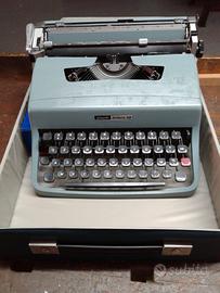 macchine da scrivere