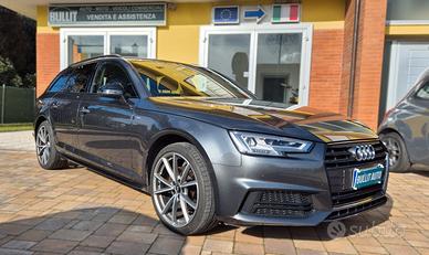 Audi A4 Avant 2.0 TFSI S tronic g-tron S line edit