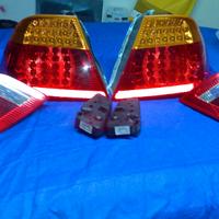 BMW E46 COUPE' RESTYLING