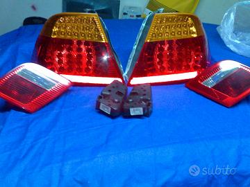 BMW E46 COUPE' RESTYLING