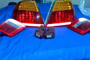 BMW E46 COUPE' RESTYLING