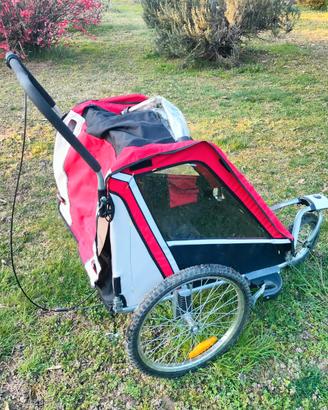 carriolo x bicicletta 