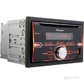 Radio Piooner FH-X720BT