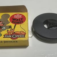 Pellicola 8mm Disney Vintage Film-Office
