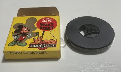 Pellicola 8mm Disney Vintage Film-Office