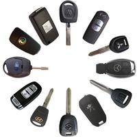 Duplicato programmazione chiave auto telecomando