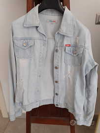 Giacchino jeans