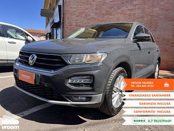 VOLKSWAGEN T-Roc 1� serie T-Roc 1.0 TSI Busines...
