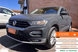 VOLKSWAGEN T-Roc 1� serie T-Roc 1.0 TSI Busines...