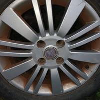 4 cerchi in lega da 15