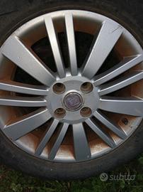 4 cerchi in lega da 15