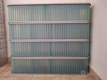 Porta CD serie " Blista" Ikea