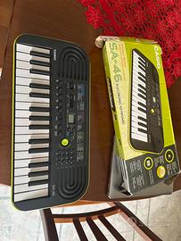 Tastiera Casio SA 46