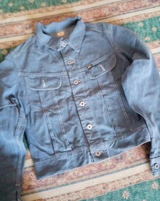 giacca jeans unisex vintage 
