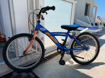 Bicicletta per bambini 20 pollici