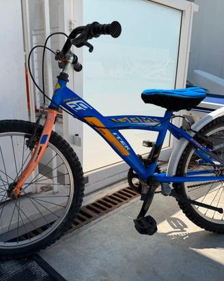 Bicicletta per bambini 20 pollici
