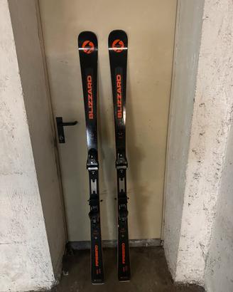 SCI BLIZZARD HRC 175 r. 15.8