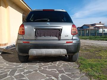 FIAT 16X4 1900 MULTIJET 