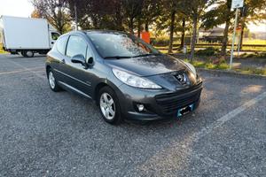 Peugeot 207 Benzina-Gpl