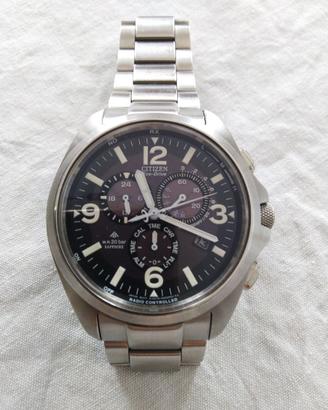 CITIZEN PROMASTER RADIO CONTROLLATO