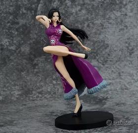 Action figure Boa Hancock one piece