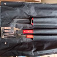 SET BARBECUE 