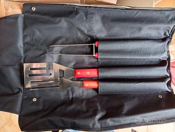 SET BARBECUE 