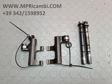 BILANCERI TESTATA VOR EN 400 1999 2000 EN400 2001