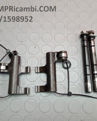 BILANCERI TESTATA VOR EN 400 1999 2000 EN400 2001