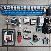 componenti elettrici 