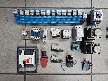 componenti elettrici 