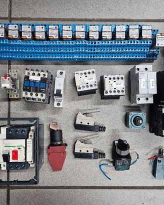 componenti elettrici 