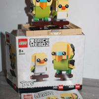 Lego Brickheadz 40443 Pappagallino