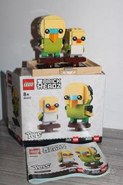 Lego Brickheadz 40443 Pappagallino