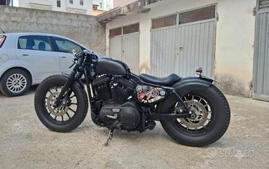 harley davidson sportster 