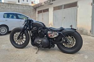 harley davidson sportster 