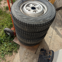 Gomme invernali Hankook+ cerchi transit