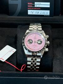 Tudor 79360N Pink Miami