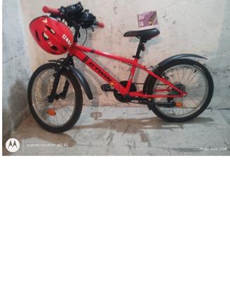 BICI BIMBO BTWIN