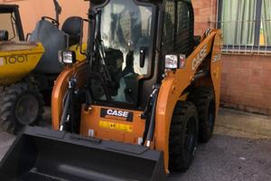 Mini pala case RS130