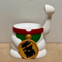 supporto Maneki Neko per Alexa Echo Dot 4 e 5